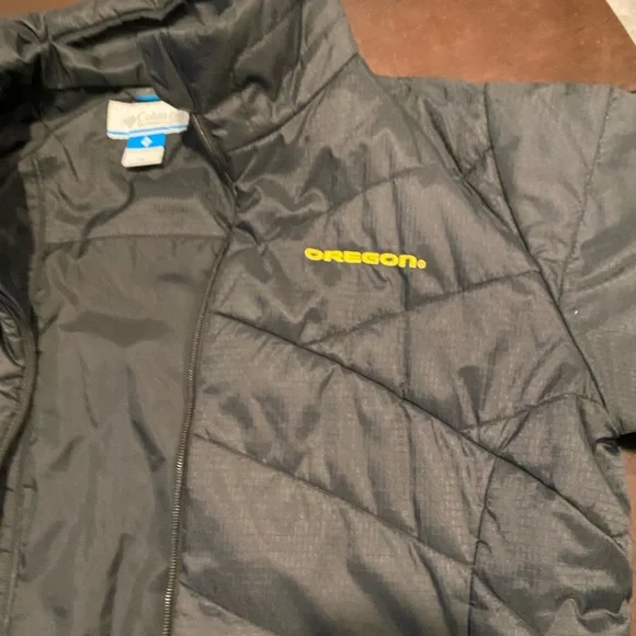 XL women’s Oregon Columbia Jacket - Picture 1 of 12